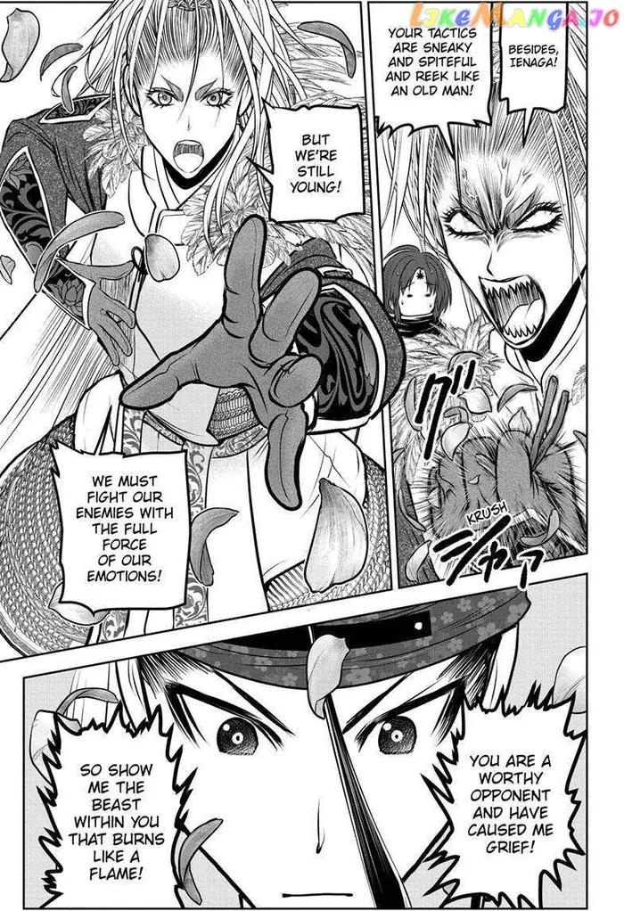 The Elusive Samurai Chapter 127 image 16_optimized